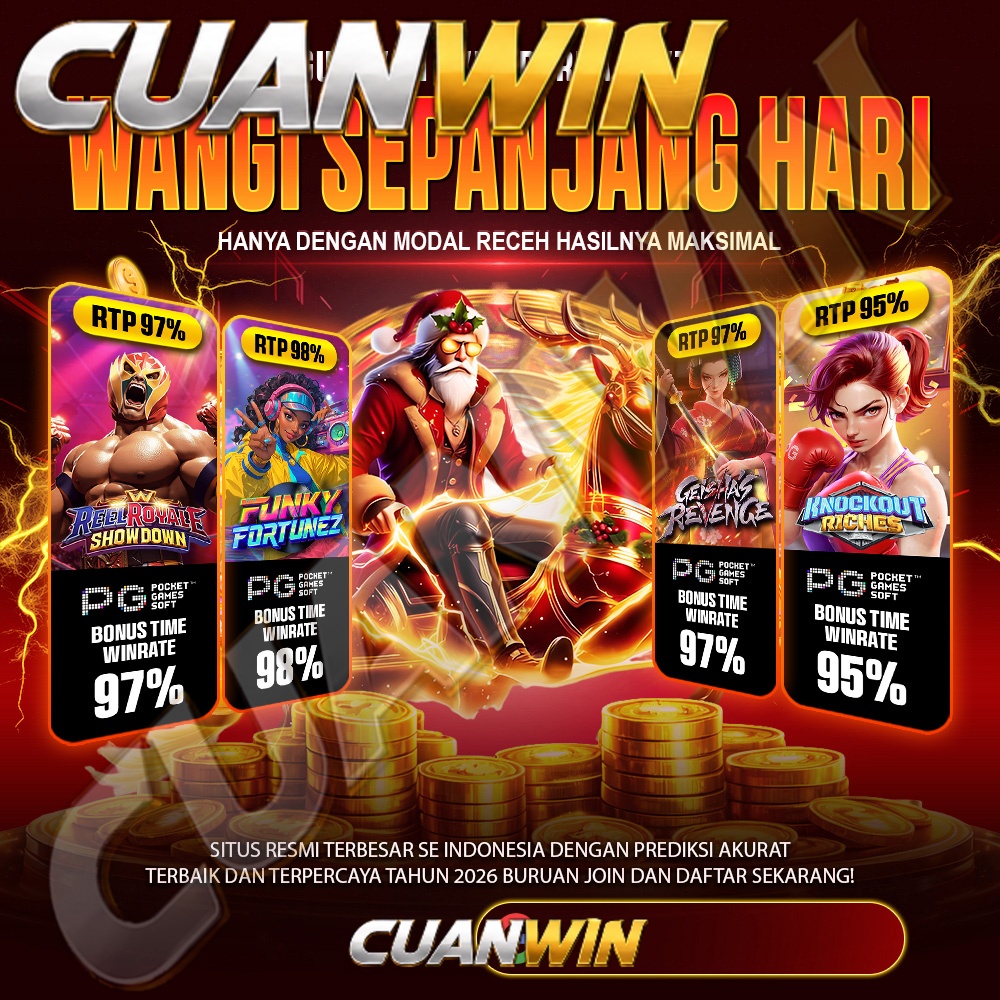 banner CUANWIN X Electtinadurrant: Menjelajah Dunia Virtual Game Anti Lelet-Lelet Club Siap Dimainkan